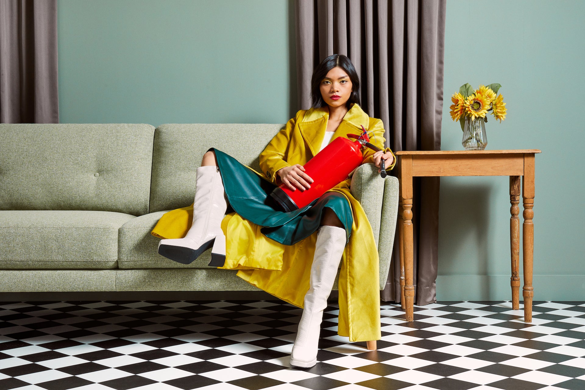 Custom Comfortable Image 4
