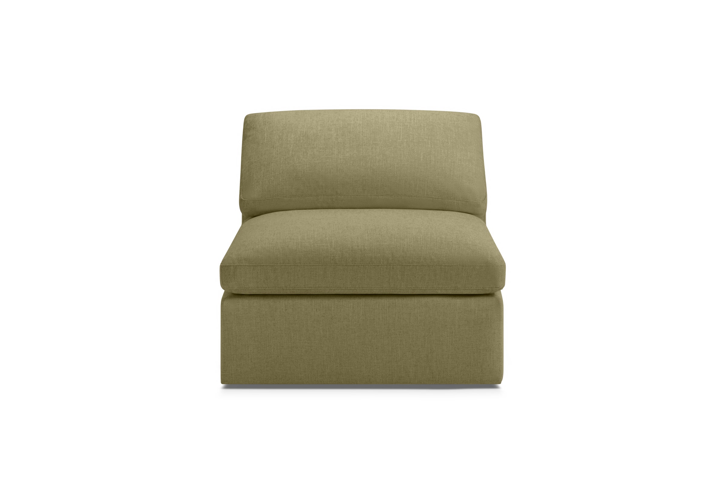 Goodman Armless Chair