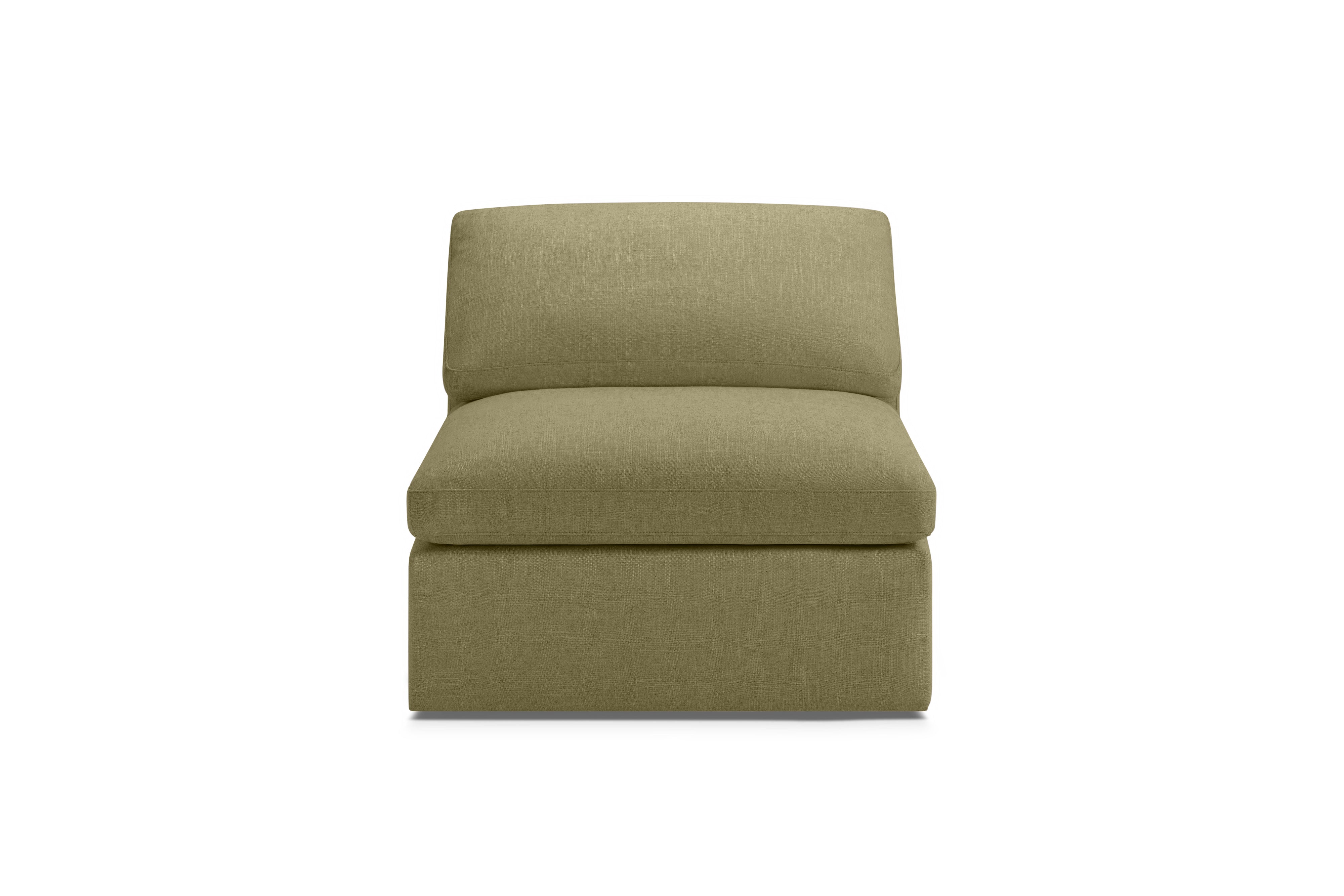 Goodman Armless Chair