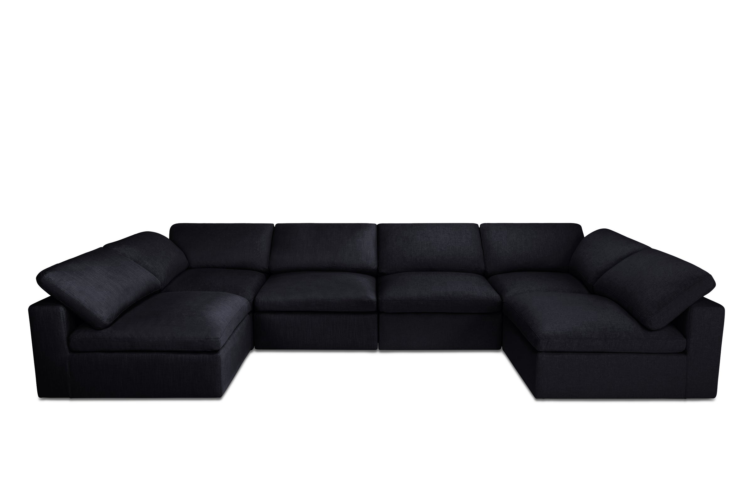 Goodman Luxe Open U Shape