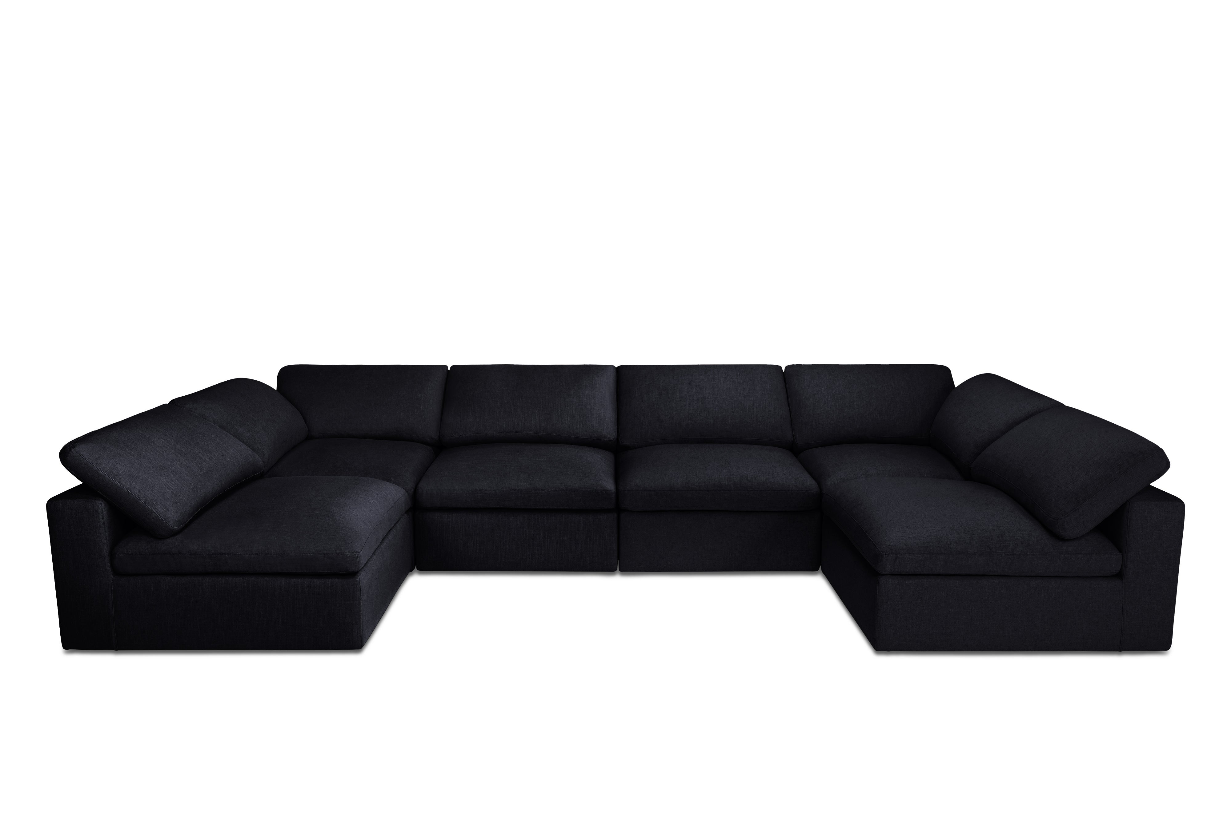 Goodman Luxe Open U Shape