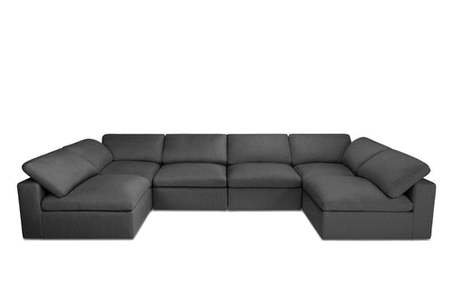 Goodman Mini Luxe Open U Shape