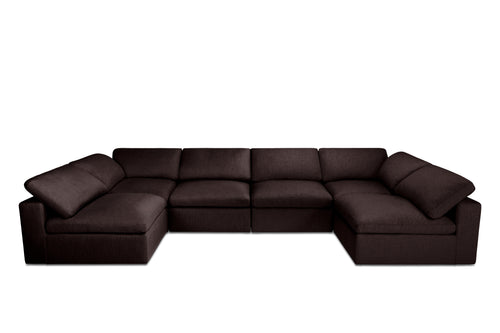 Goodman Mini Luxe Open U Shape