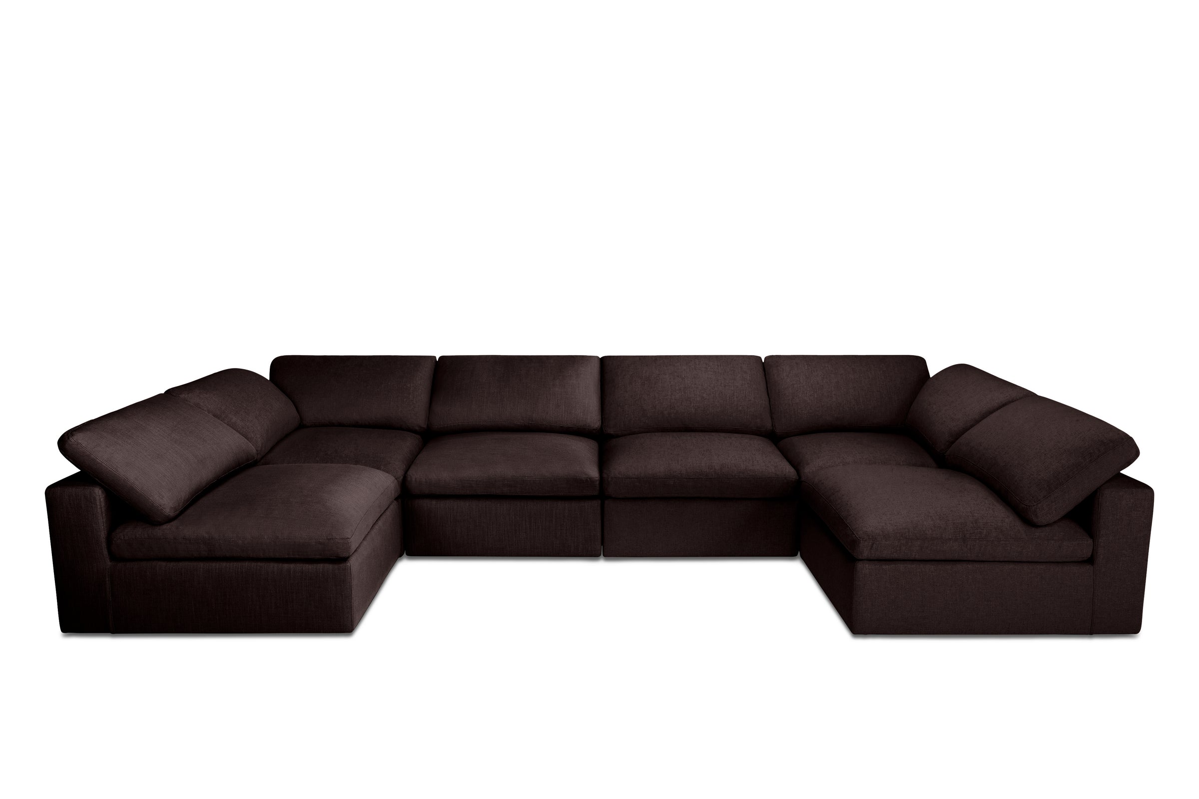Goodman Luxe Open U Shape