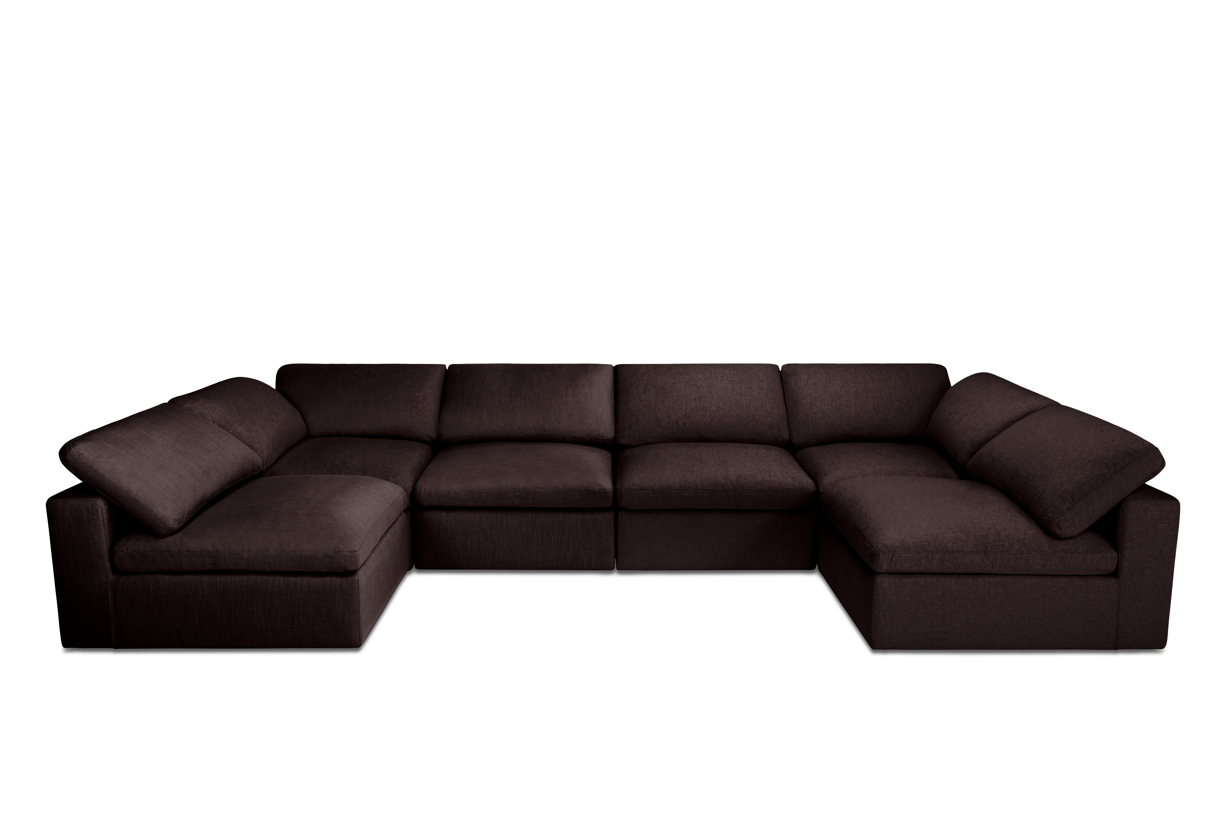 Goodman Luxe Open U Shape