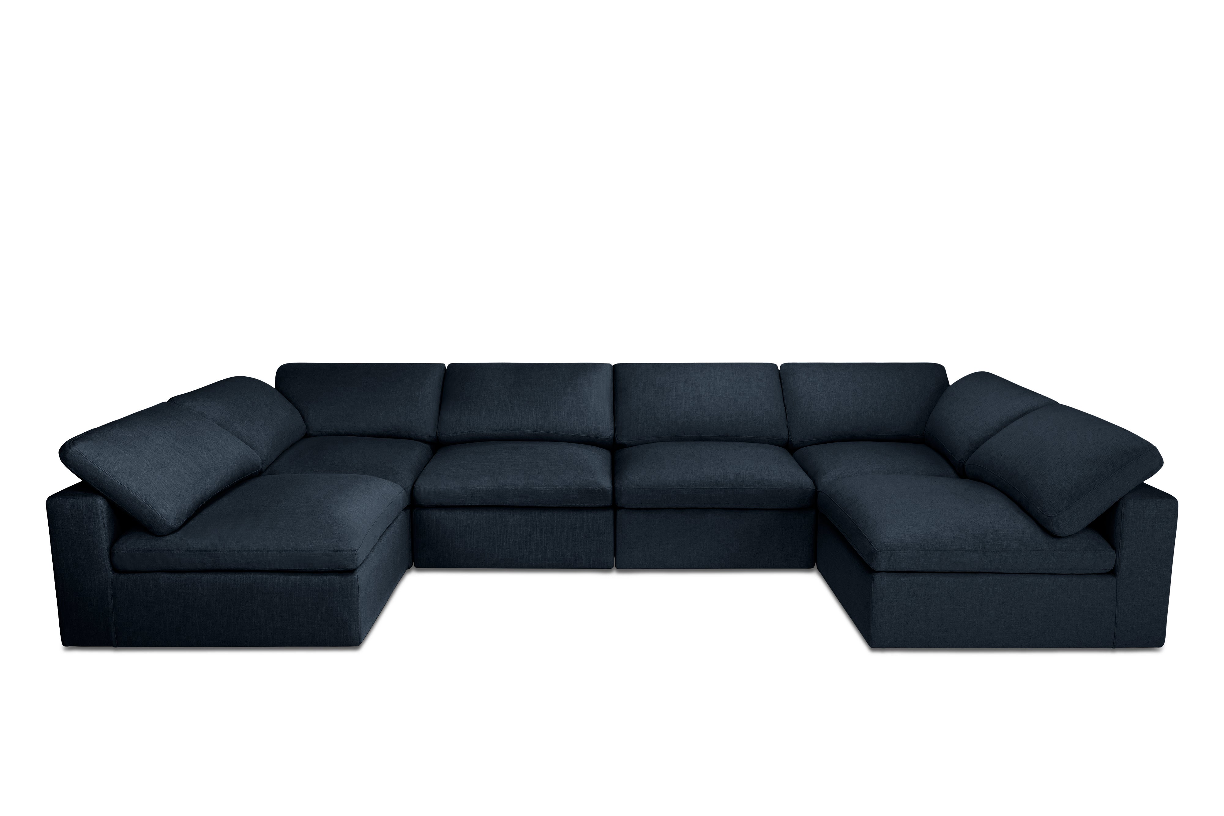 Goodman Luxe Open U Shape