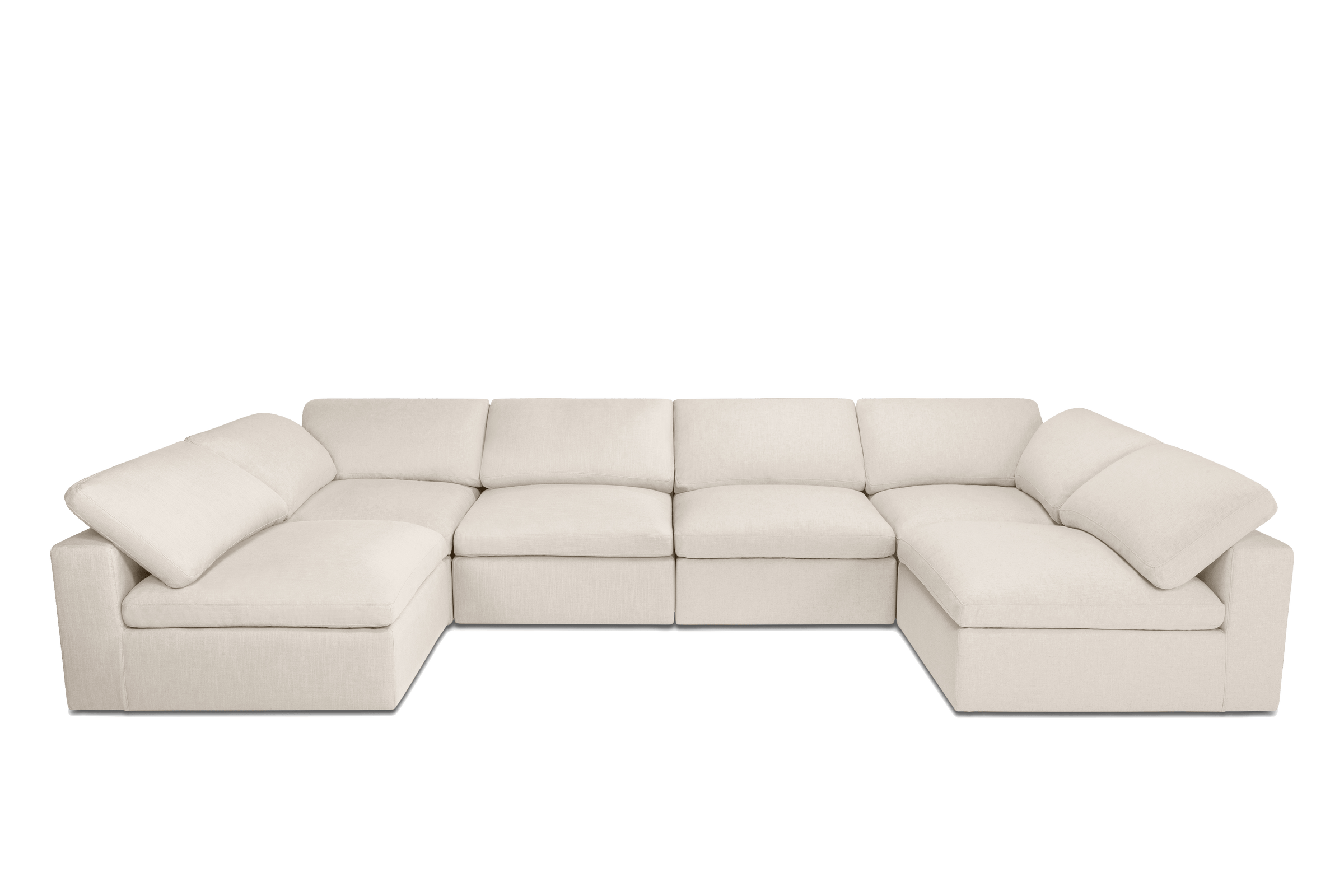 Goodman Luxe Open U Shape