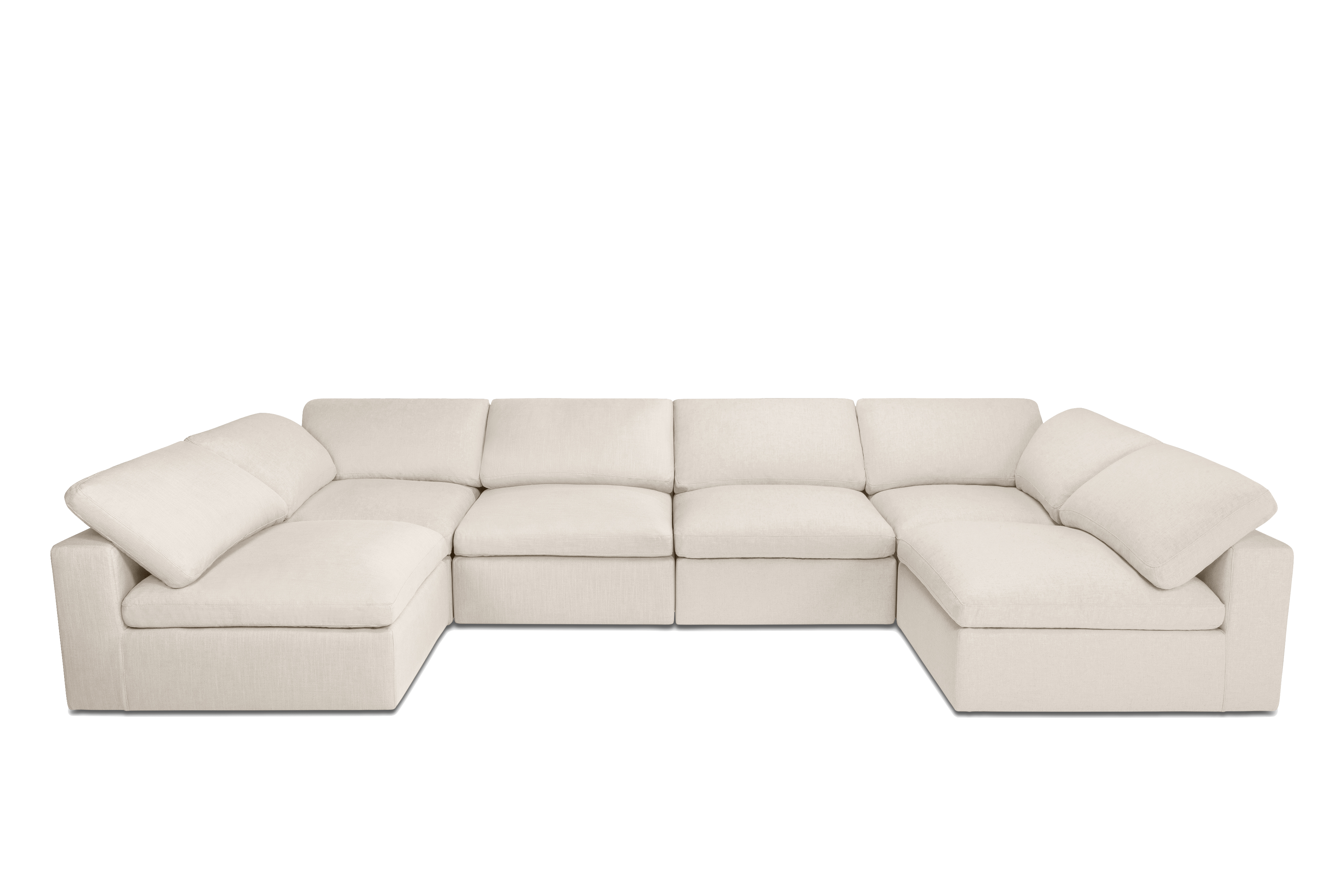 Goodman Luxe Open U Shape