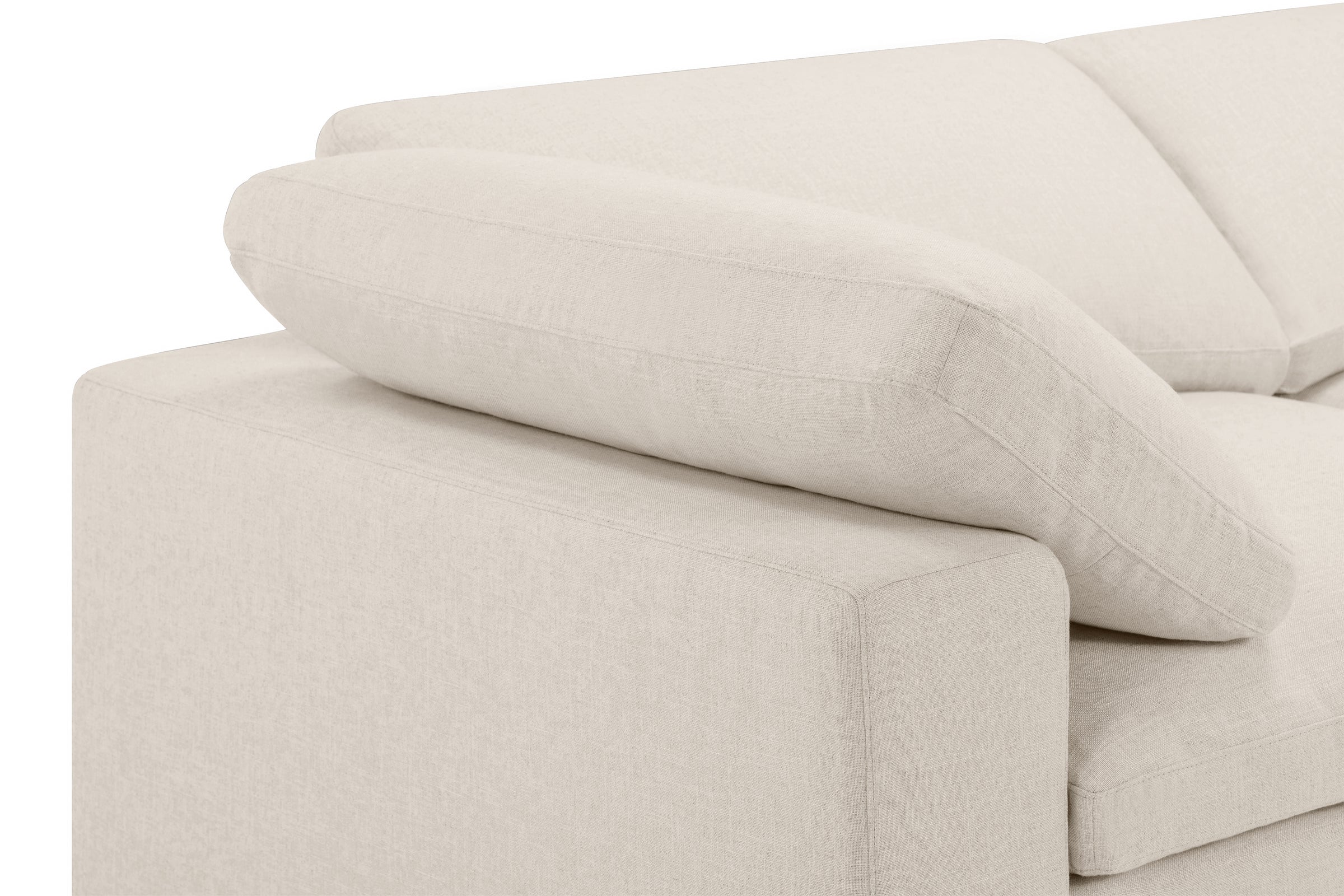 Goodman Luxe Open U Shape