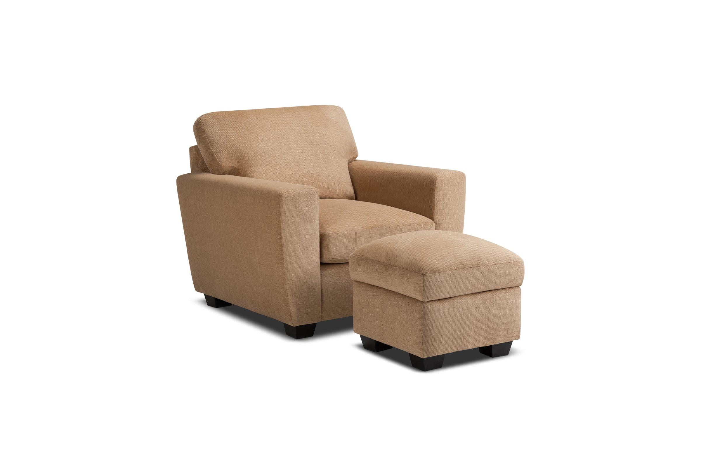 Hellyda Armchair in Bowie Mika Fabric