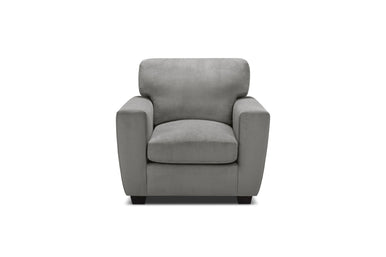 Hellyda Armchair in Bowie Sparkle Fabric