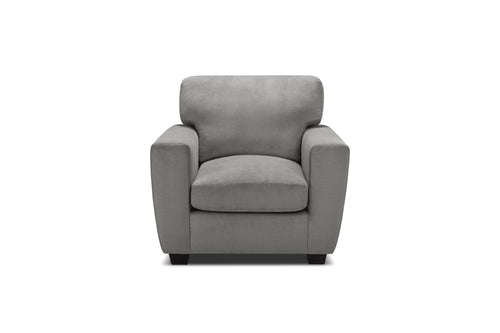 Hellyda Armchair in Bowie Sparkle Fabric
