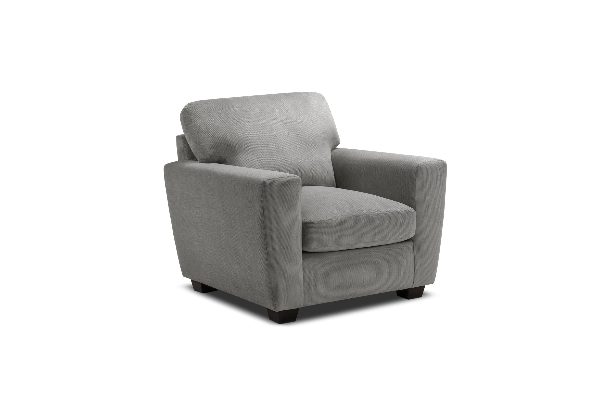 Hellyda Armchair in Bowie Sparkle Fabric