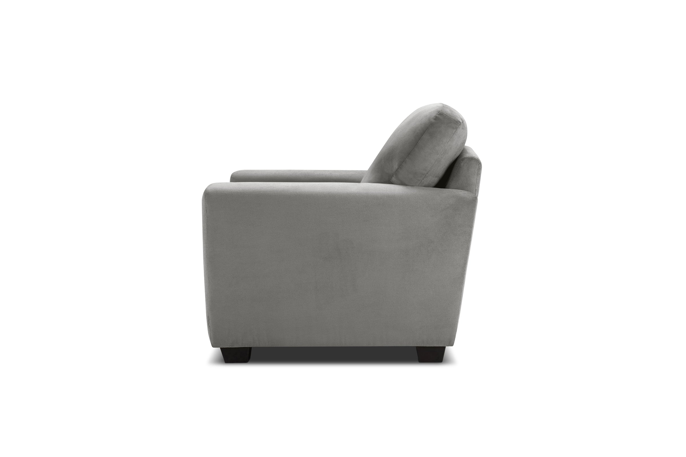 Hellyda Armchair in Bowie Sparkle Fabric