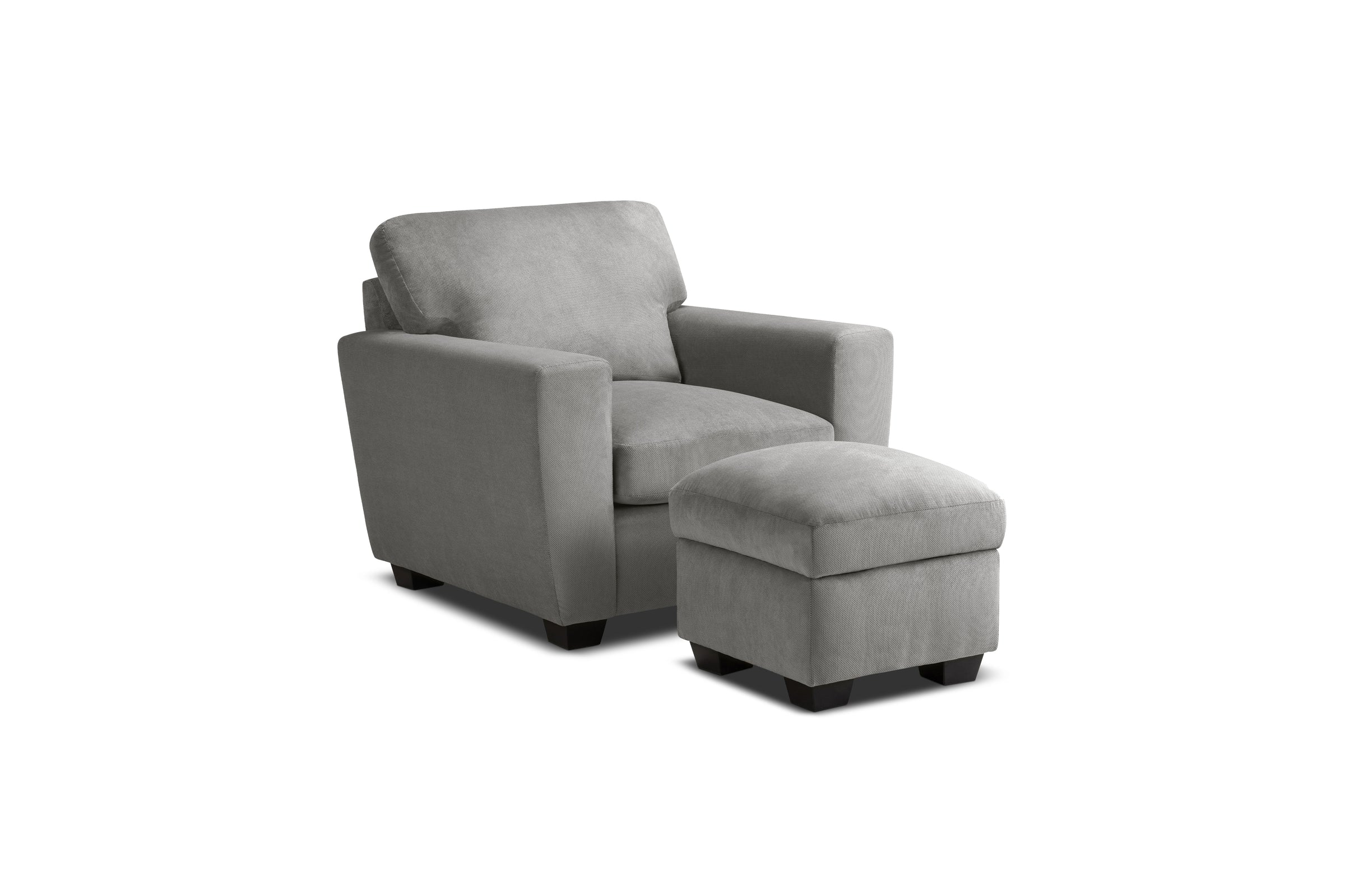 Hellyda Armchair in Bowie Sparkle Fabric