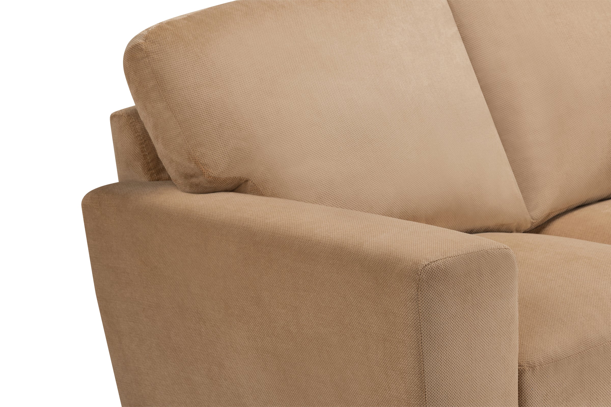 Hellyda Small Sofa in Bowie Mika Fabric