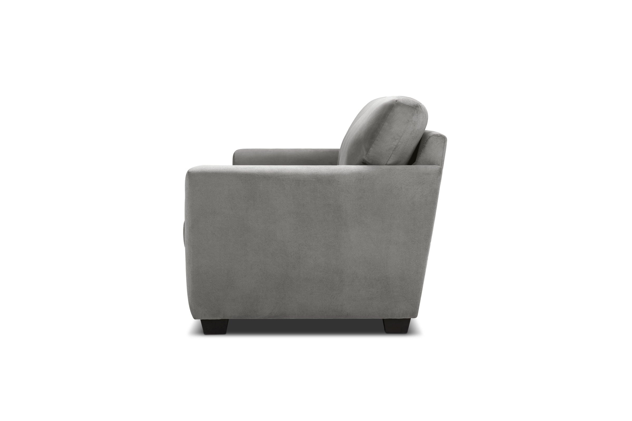 Hellyda Small Sofa in Bowie Sparkle Fabric