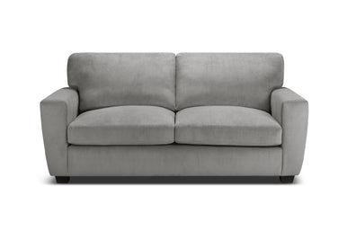 Hellyda Medium Sofa in Bowie Sparkle Fabric