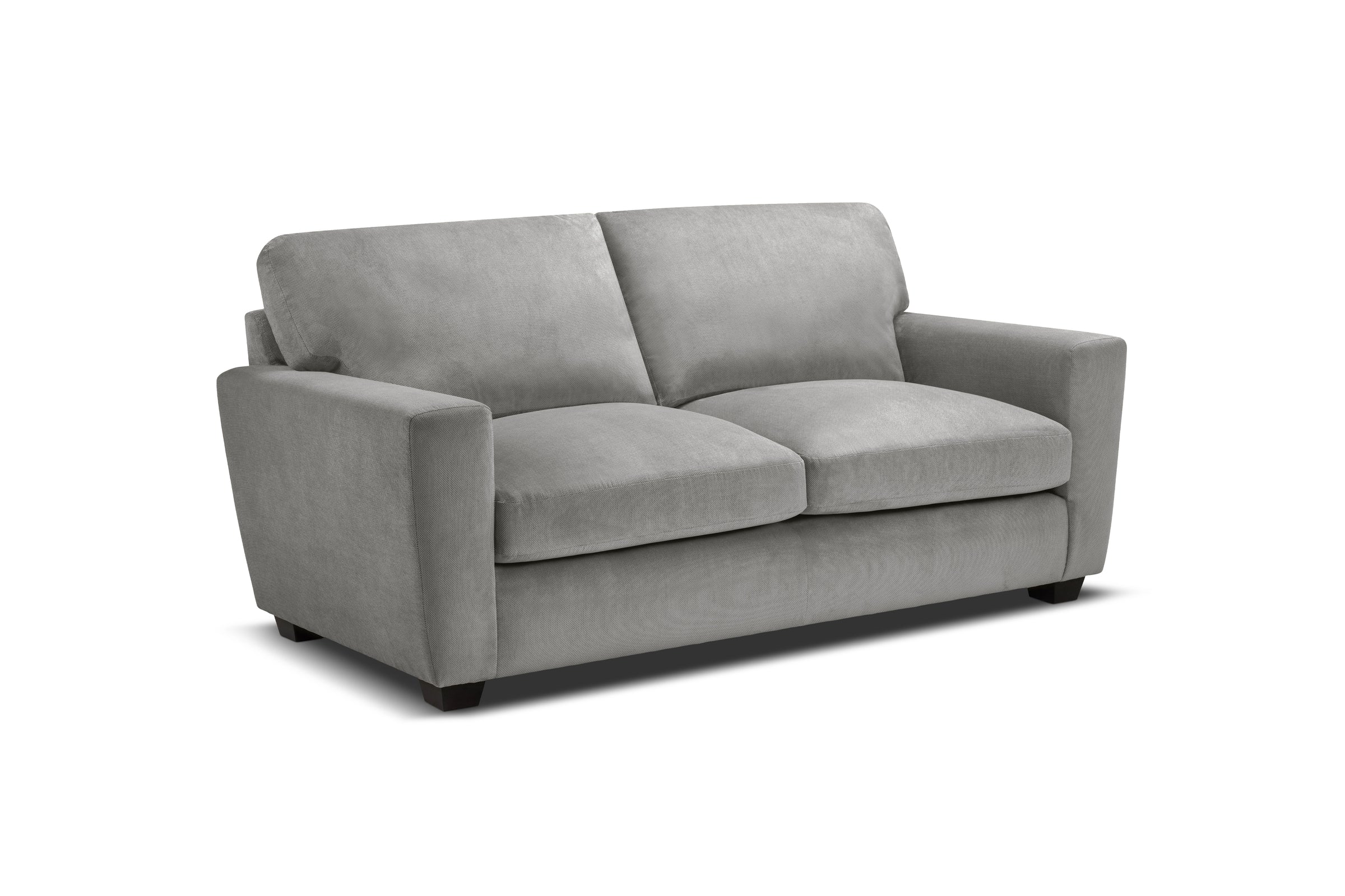 Hellyda Medium Sofa in Bowie Sparkle Fabric