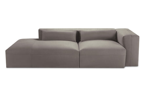 Jasmine Left Chaise Sofa