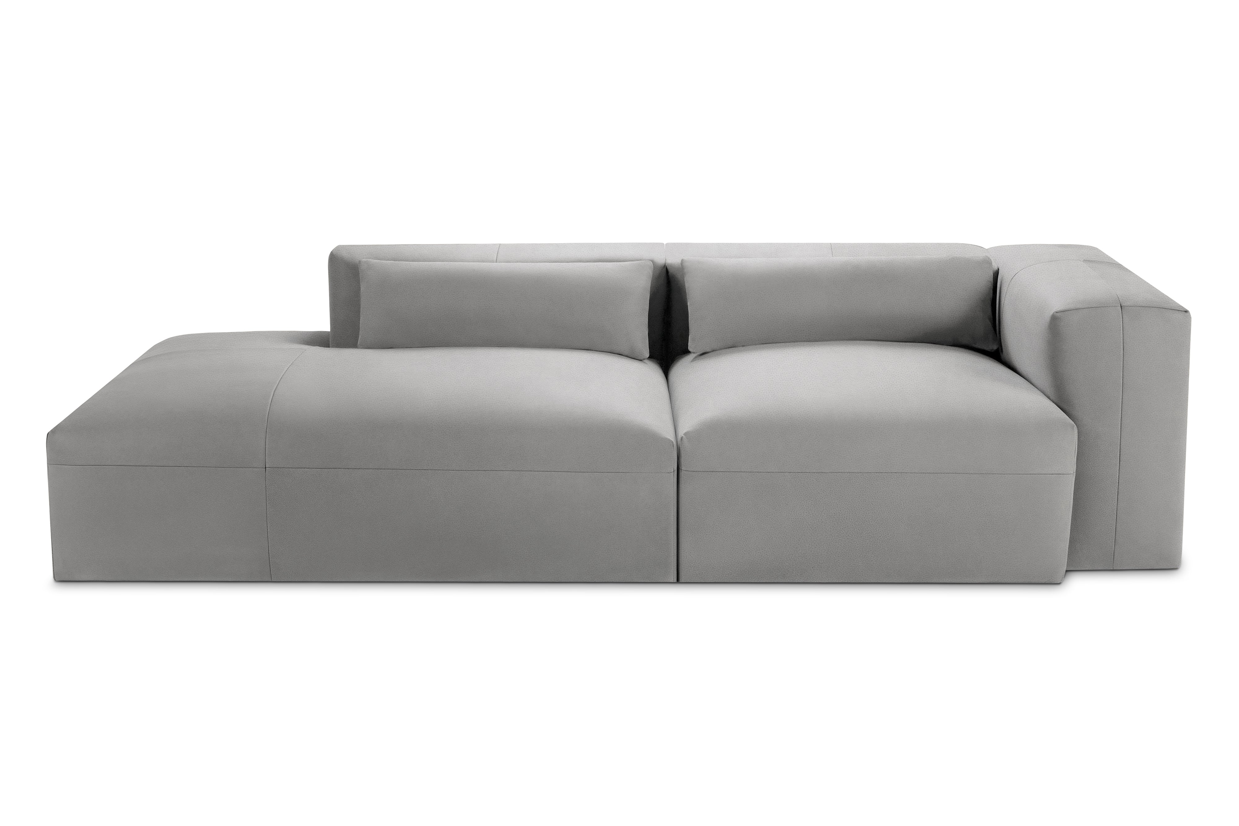 Jasmine Left Chaise Sofa