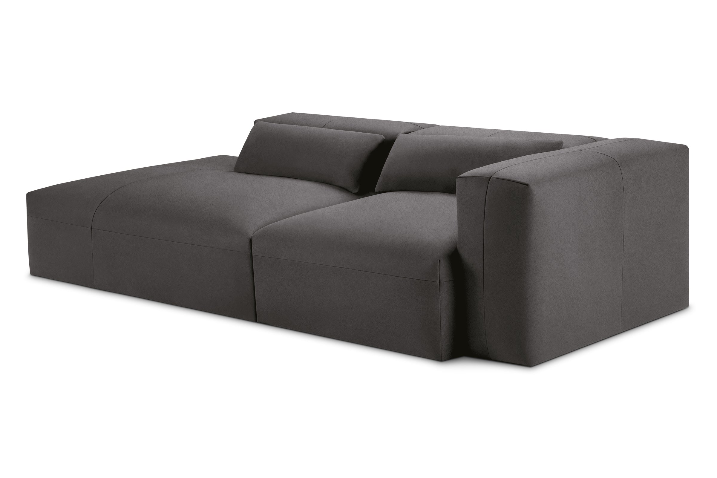 Jasmine Left Chaise Sofa
