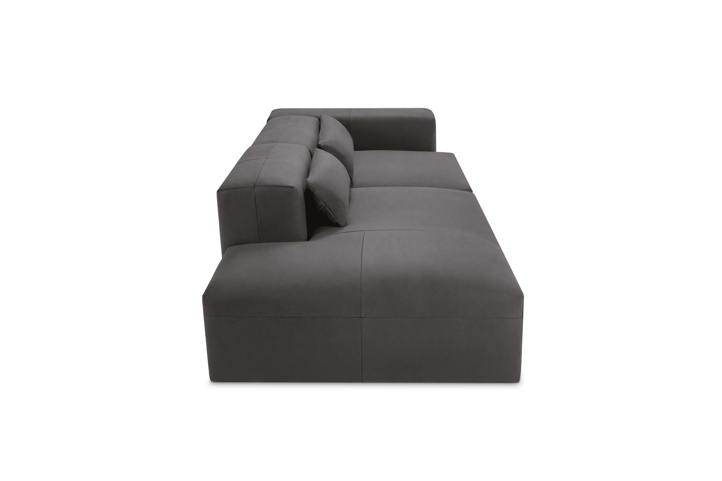 Jasmine Left Chaise Sofa