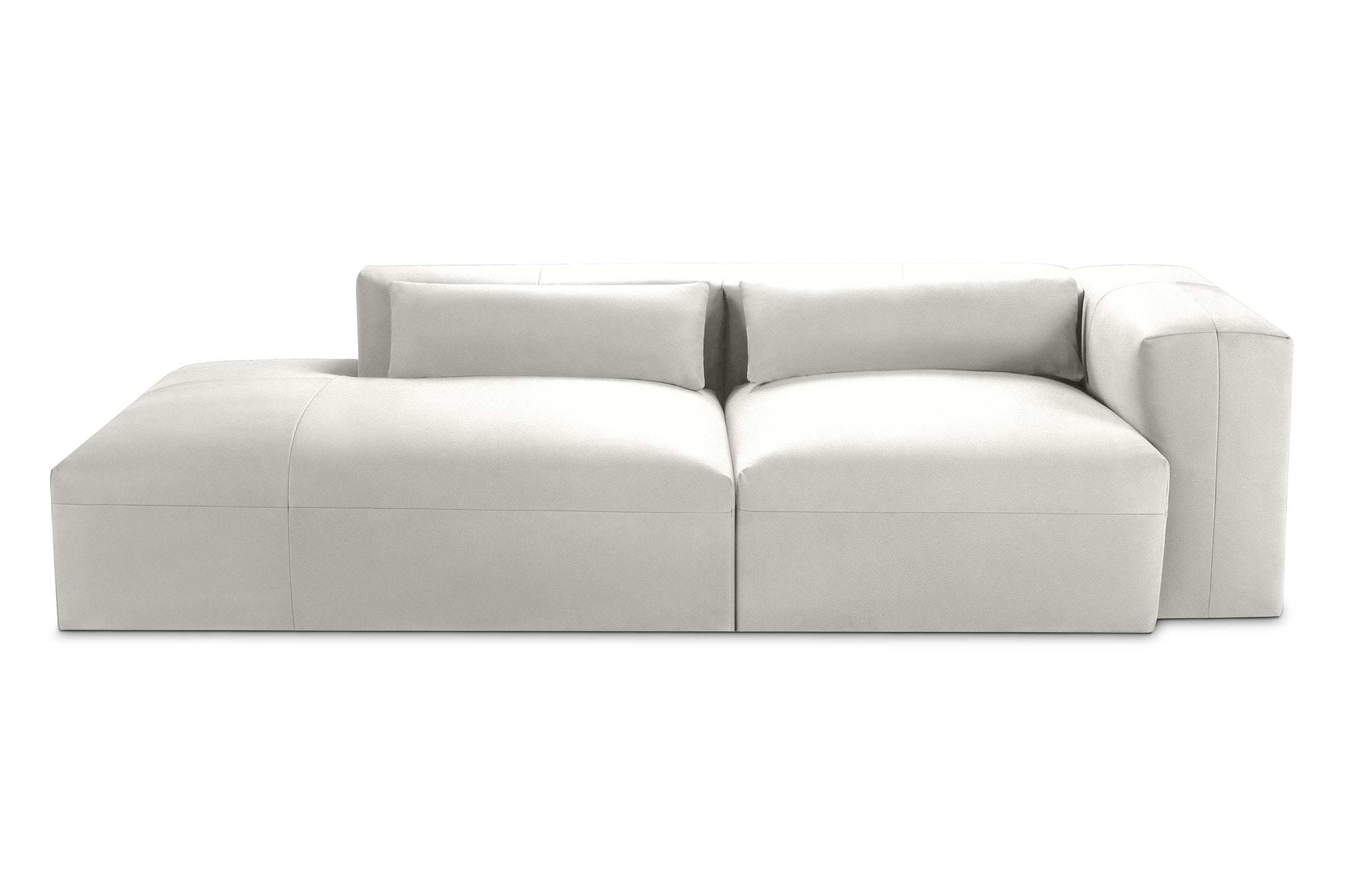 Jasmine Left Chaise Sofa