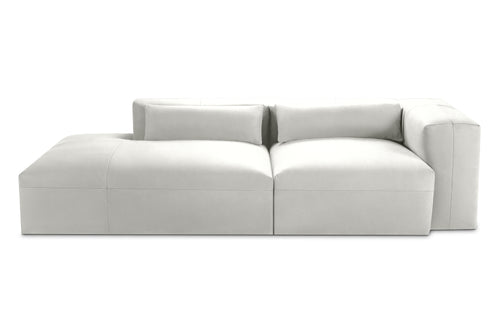 Jasmine Left Chaise Sofa