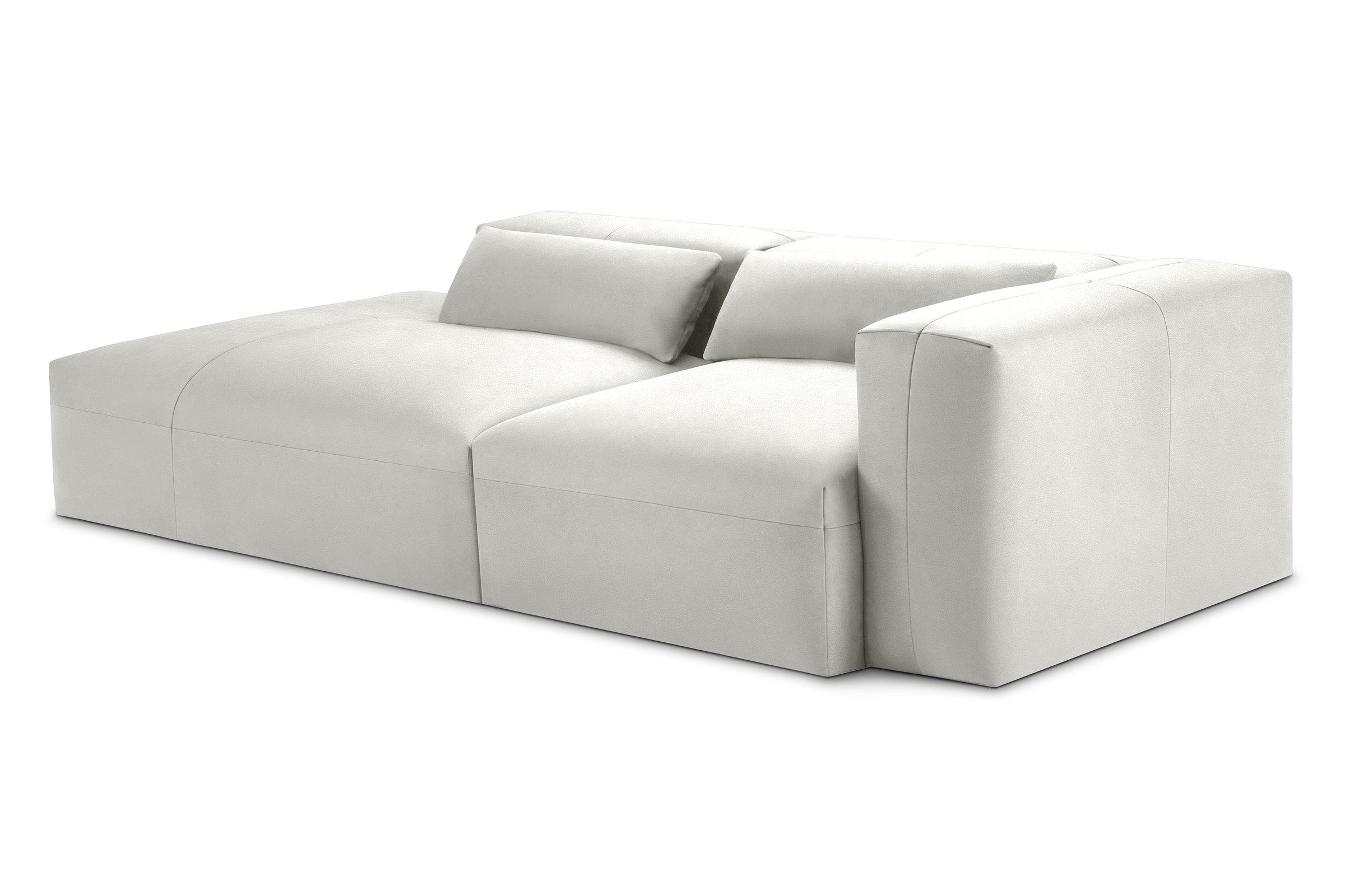 Jasmine Left Chaise Sofa