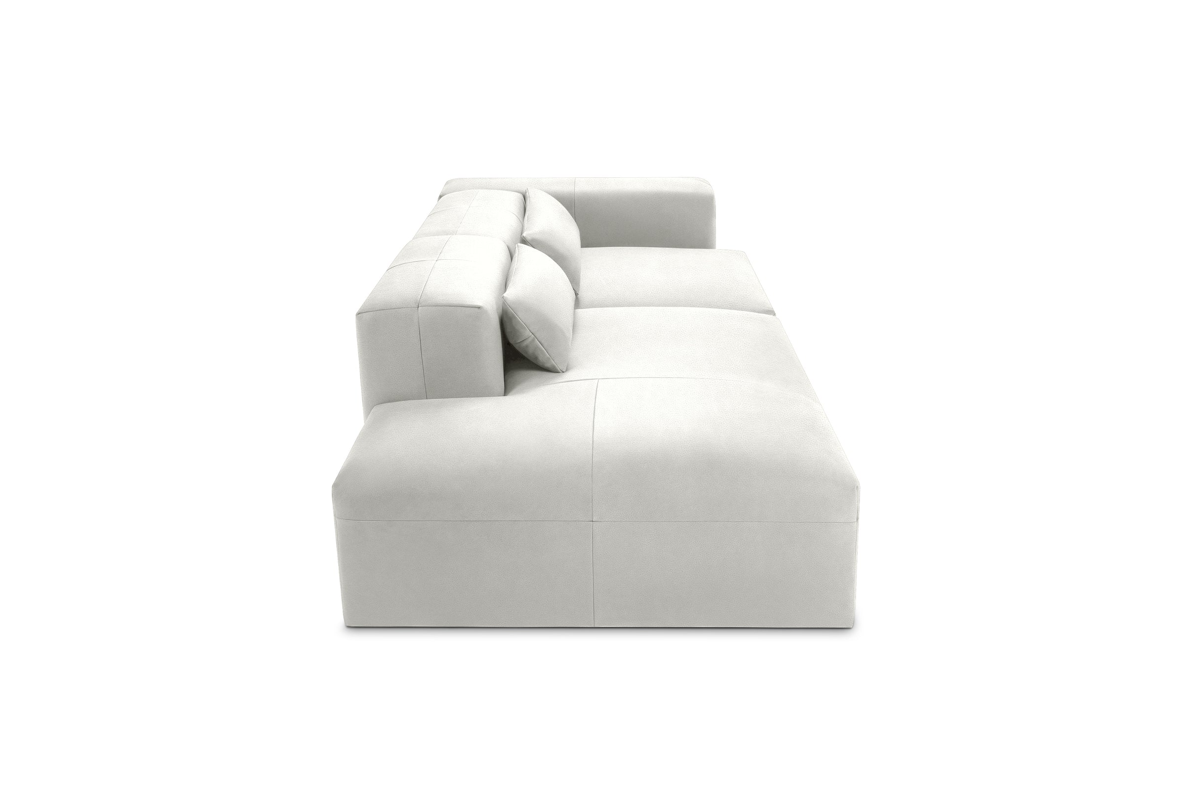 Jasmine Left Chaise Sofa