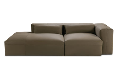Jasmine Left Chaise Sofa