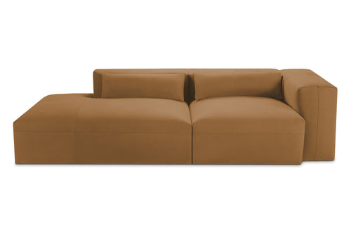 Jasmine Left Chaise Sofa