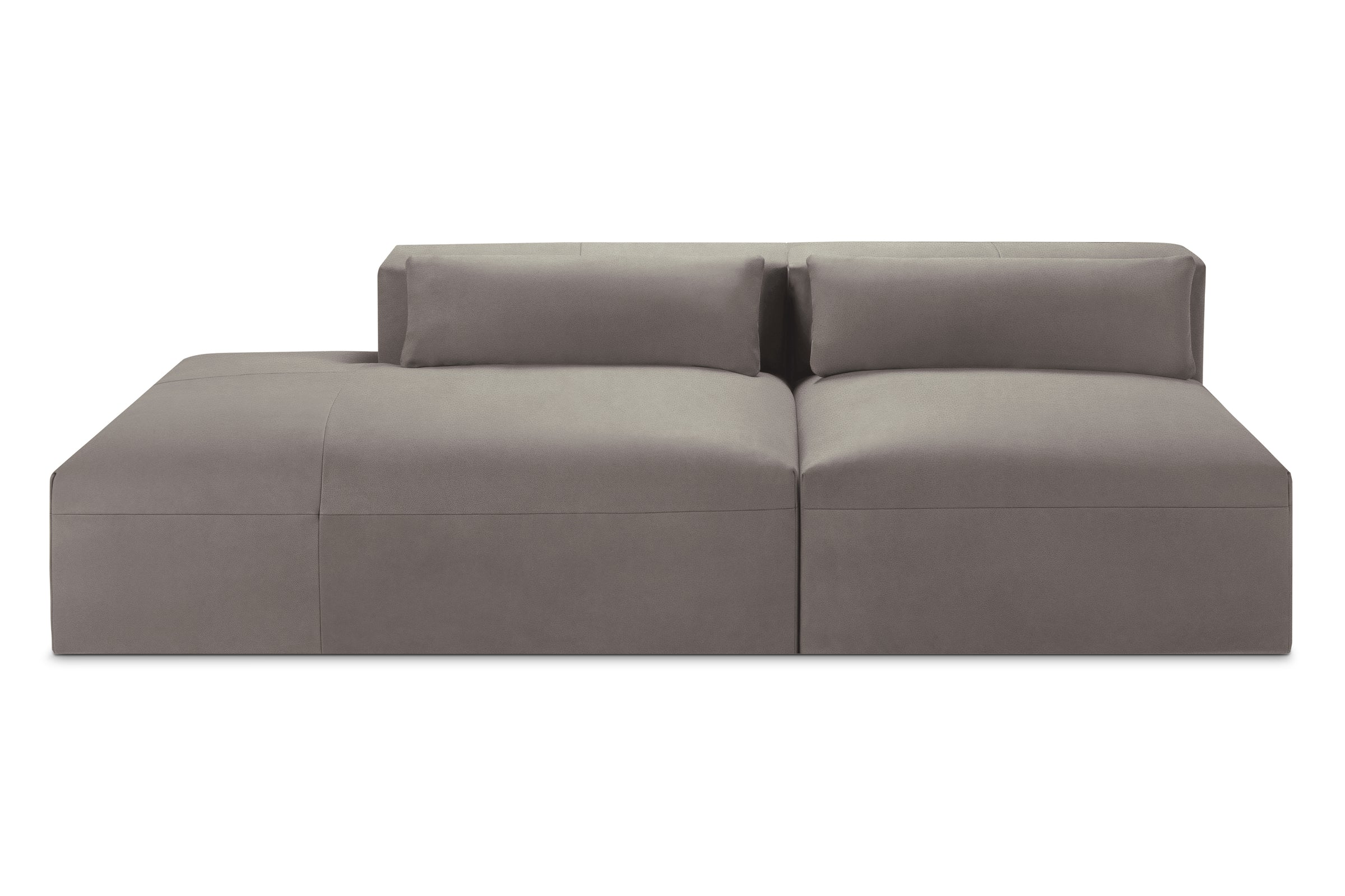 Jasmine Left Chaise Open Sofa