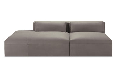 Jasmine Left Chaise Open Sofa