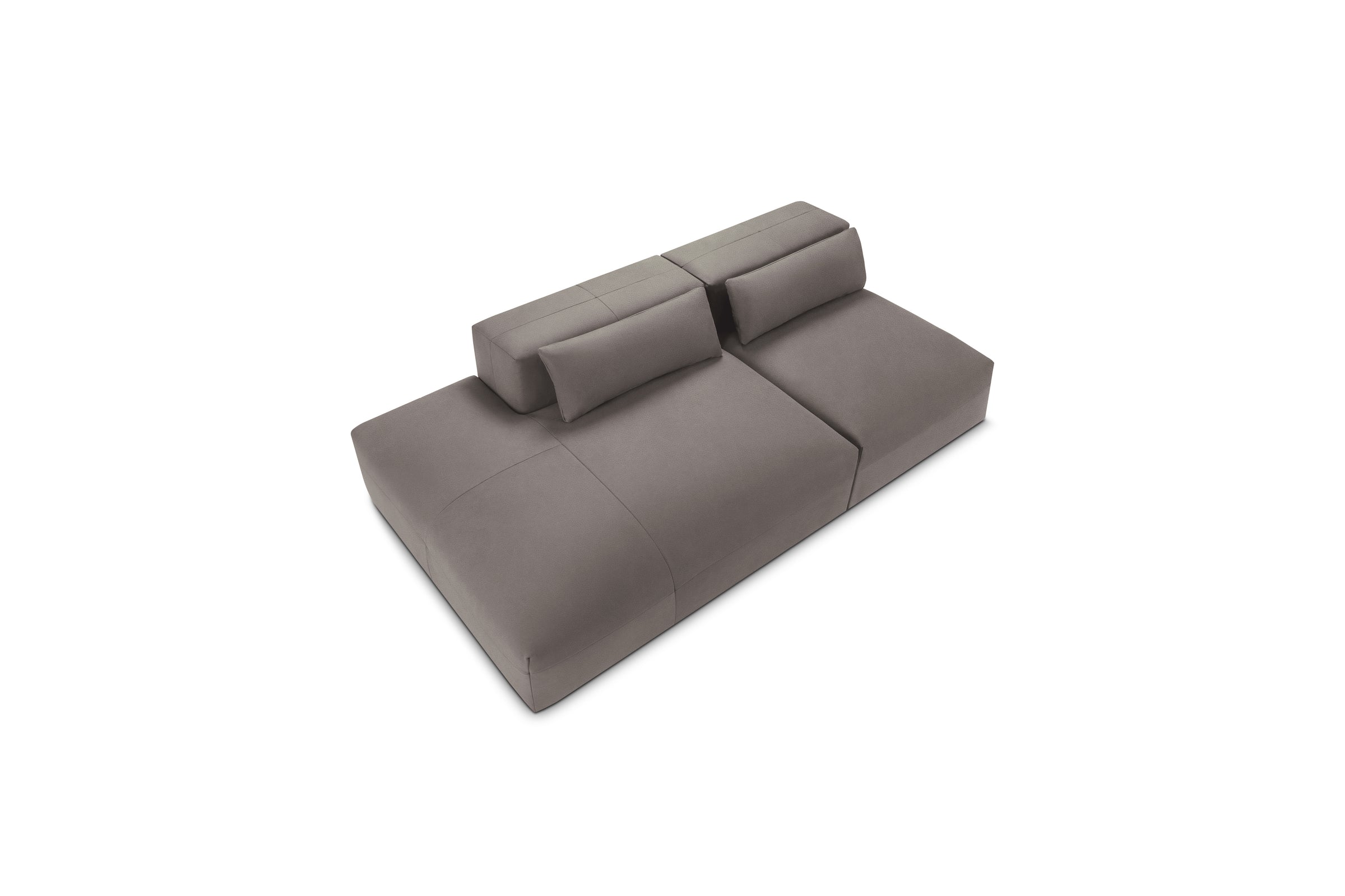 Jasmine Left Chaise Open Sofa