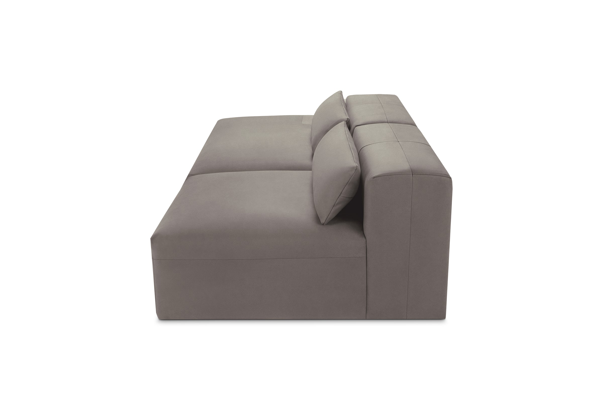 Jasmine Left Chaise Open Sofa
