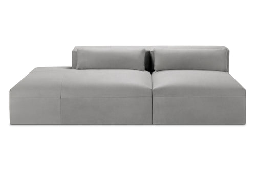 Jasmine Left Chaise Open Sofa