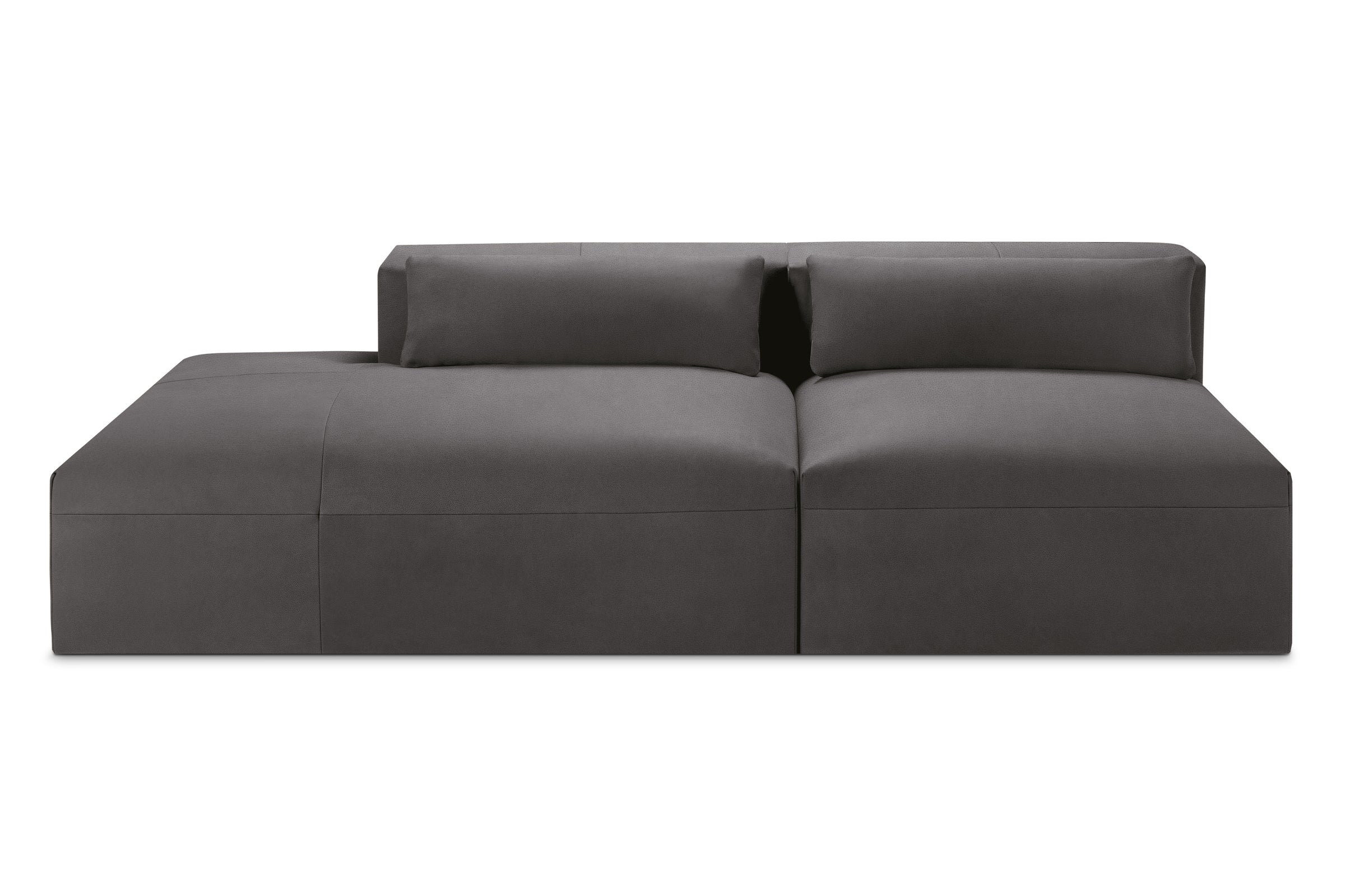 Jasmine Left Chaise Open Sofa
