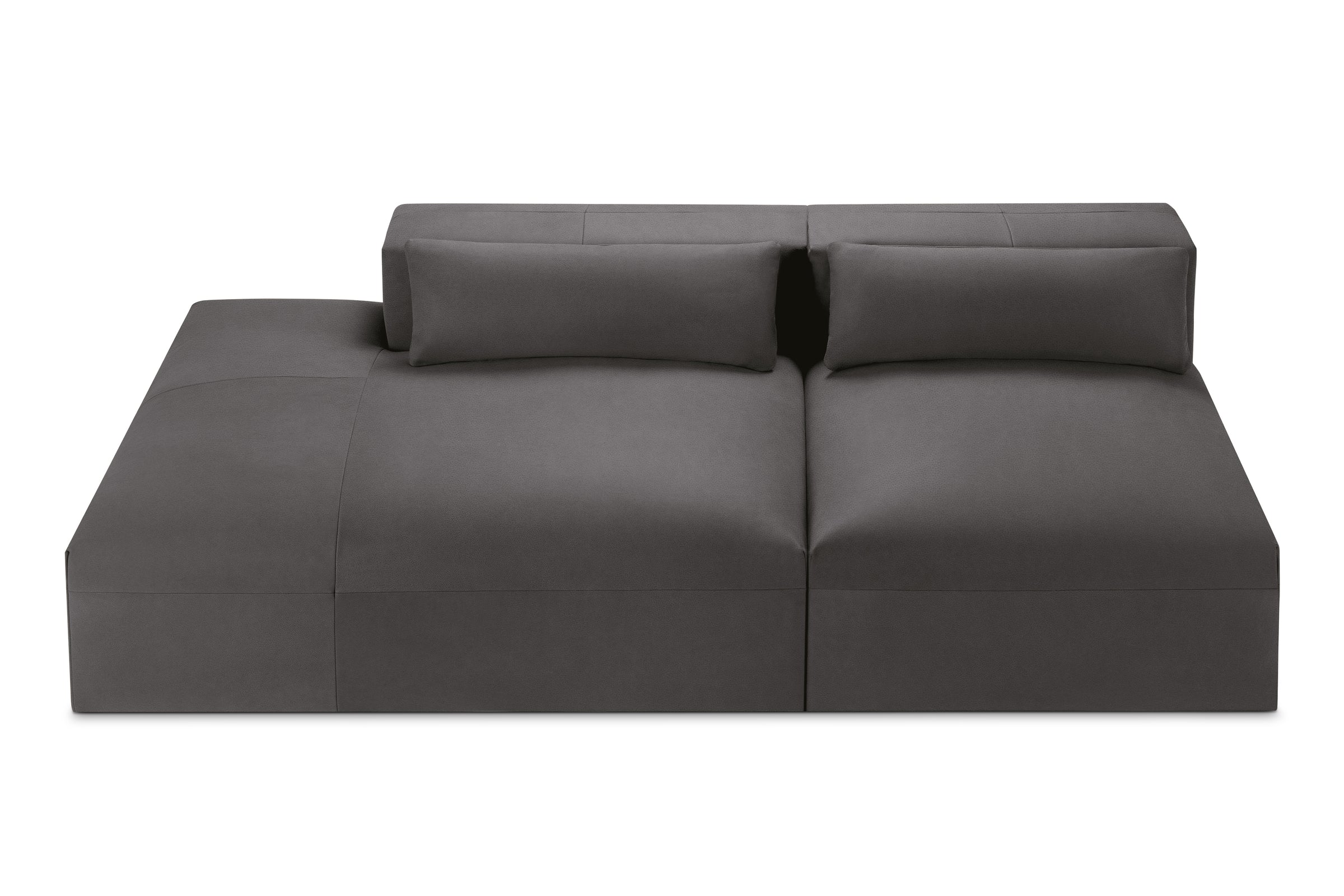 Jasmine Left Chaise Open Sofa