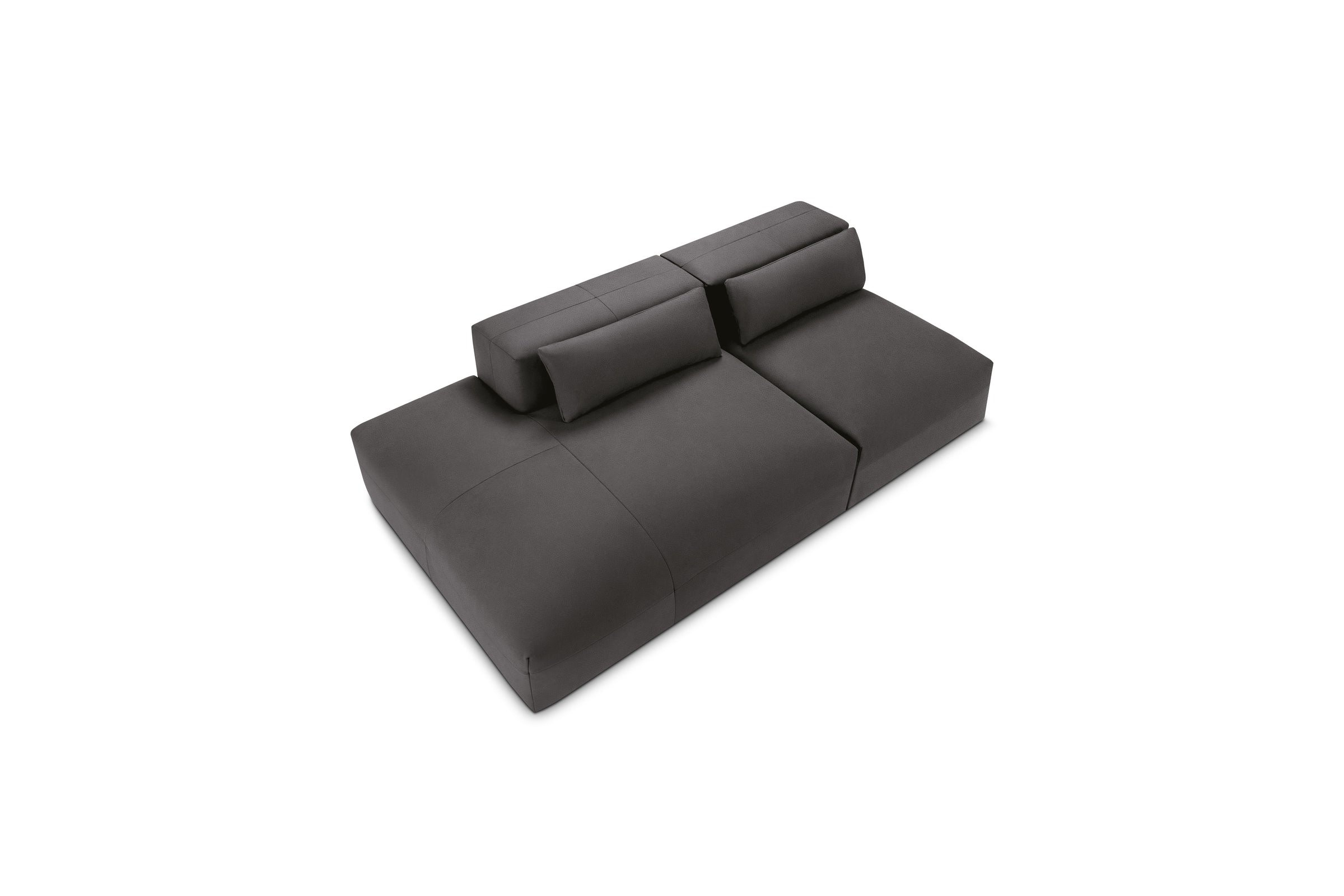 Jasmine Left Chaise Open Sofa