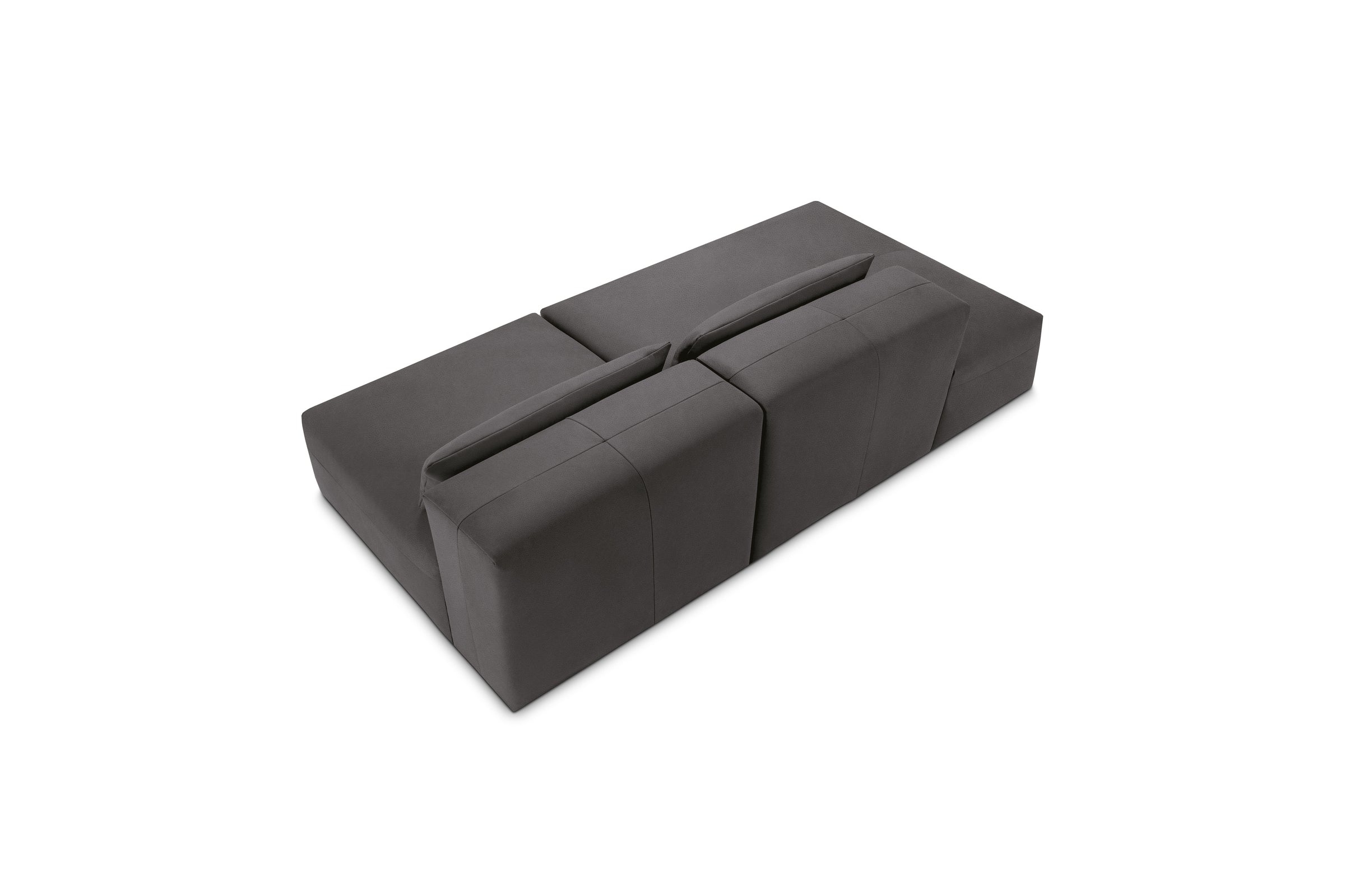 Jasmine Left Chaise Open Sofa