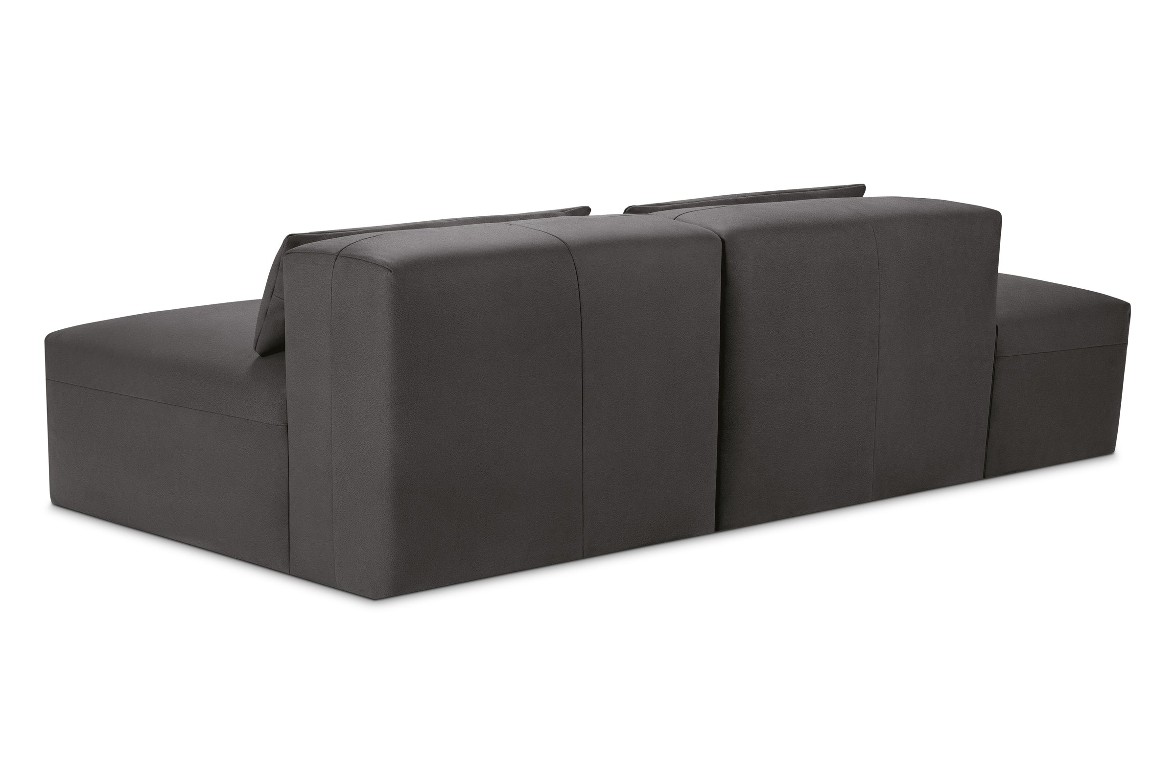 Jasmine Left Chaise Open Sofa
