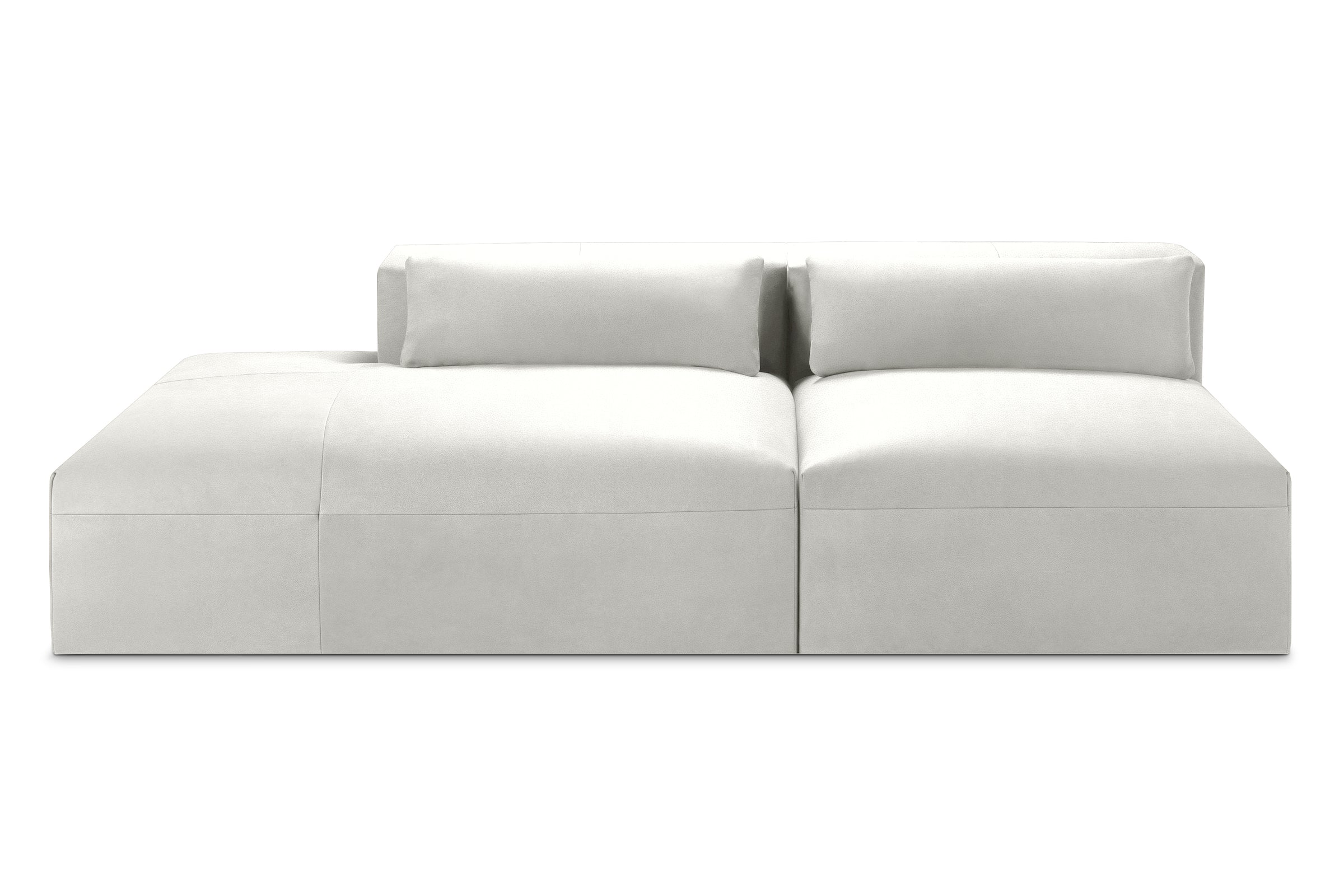 Jasmine Left Chaise Open Sofa