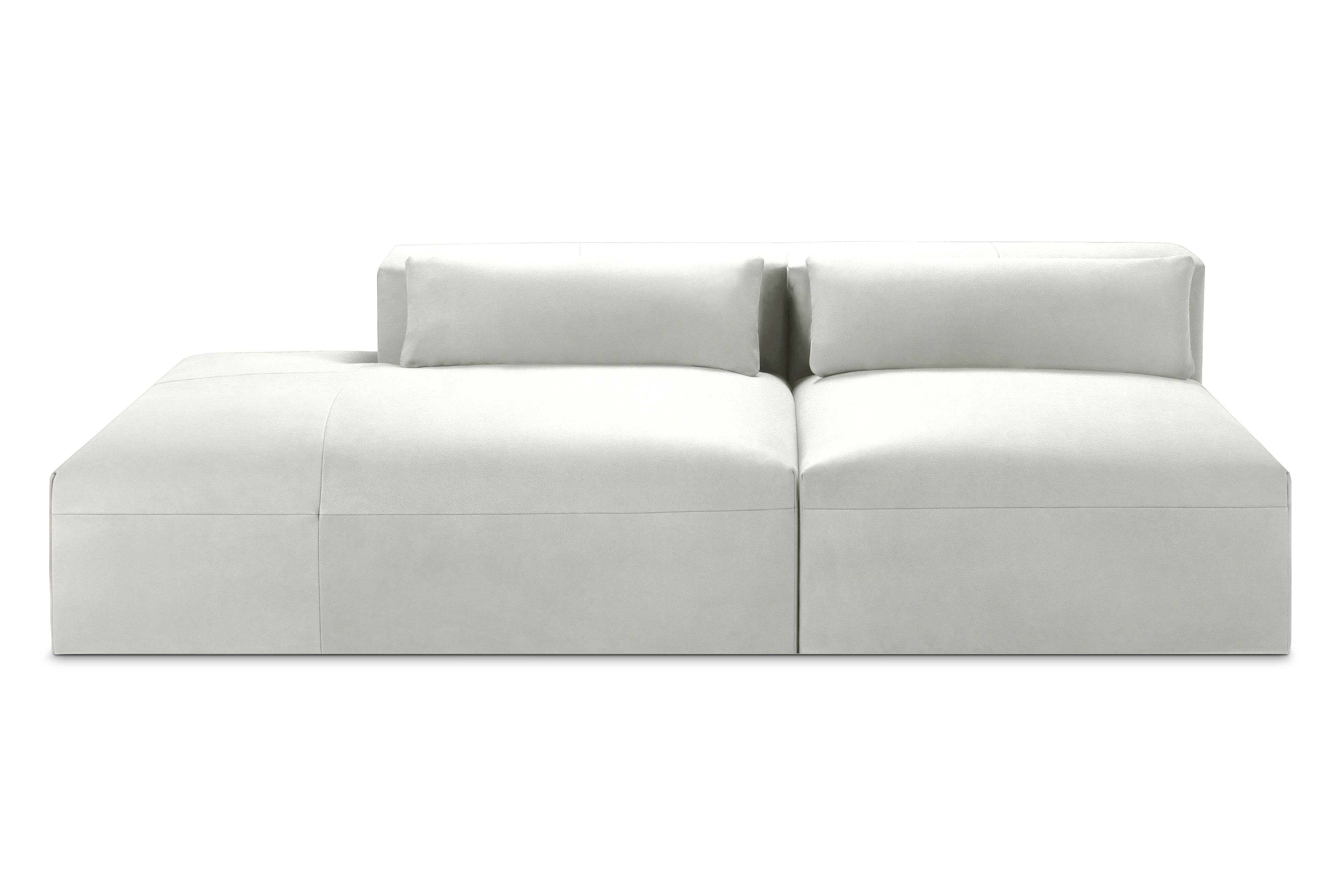 Jasmine Left Chaise Open Sofa
