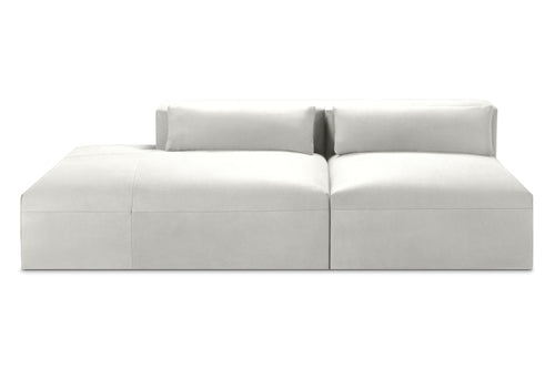 Jasmine Left Chaise Open Sofa