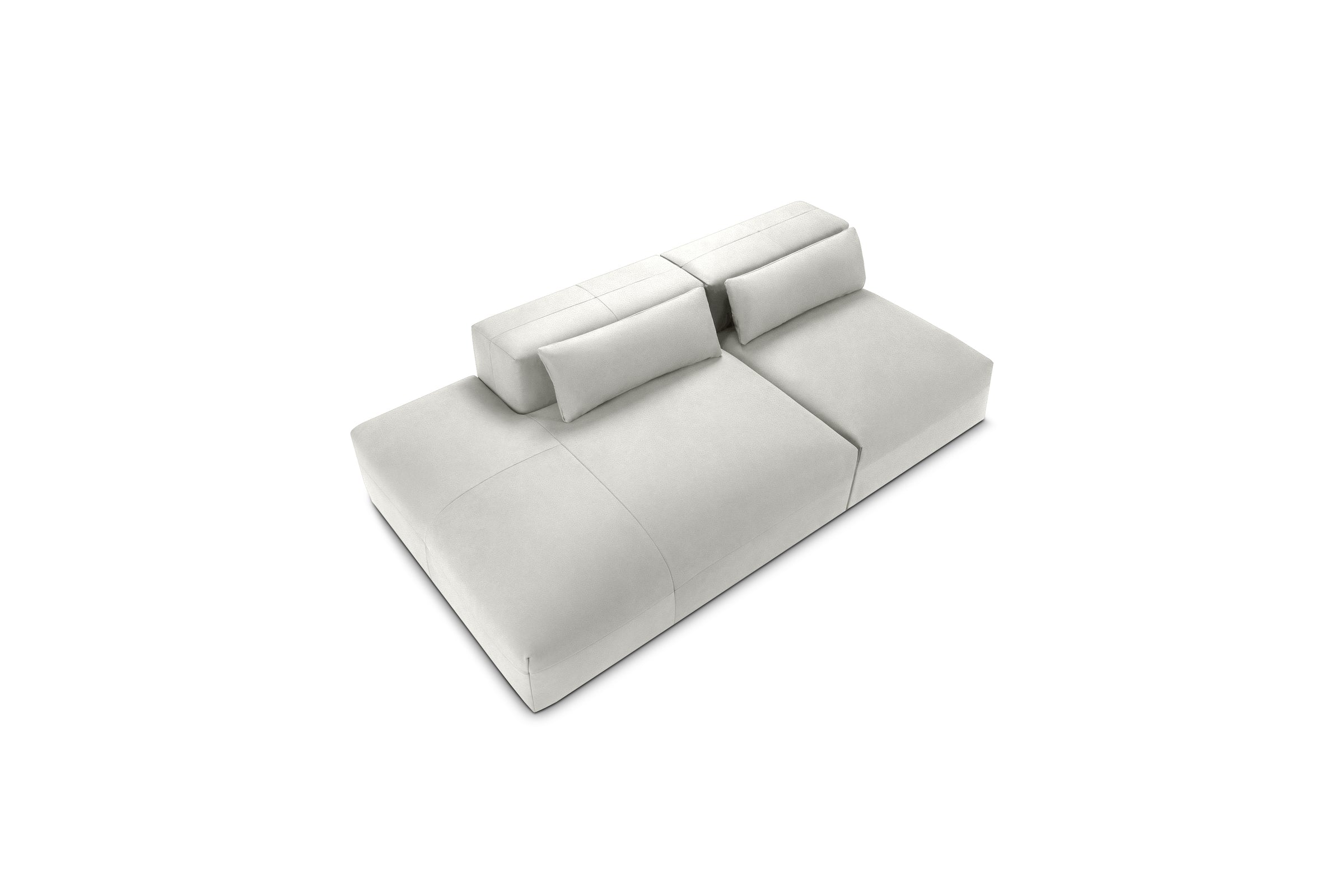 Jasmine Left Chaise Open Sofa