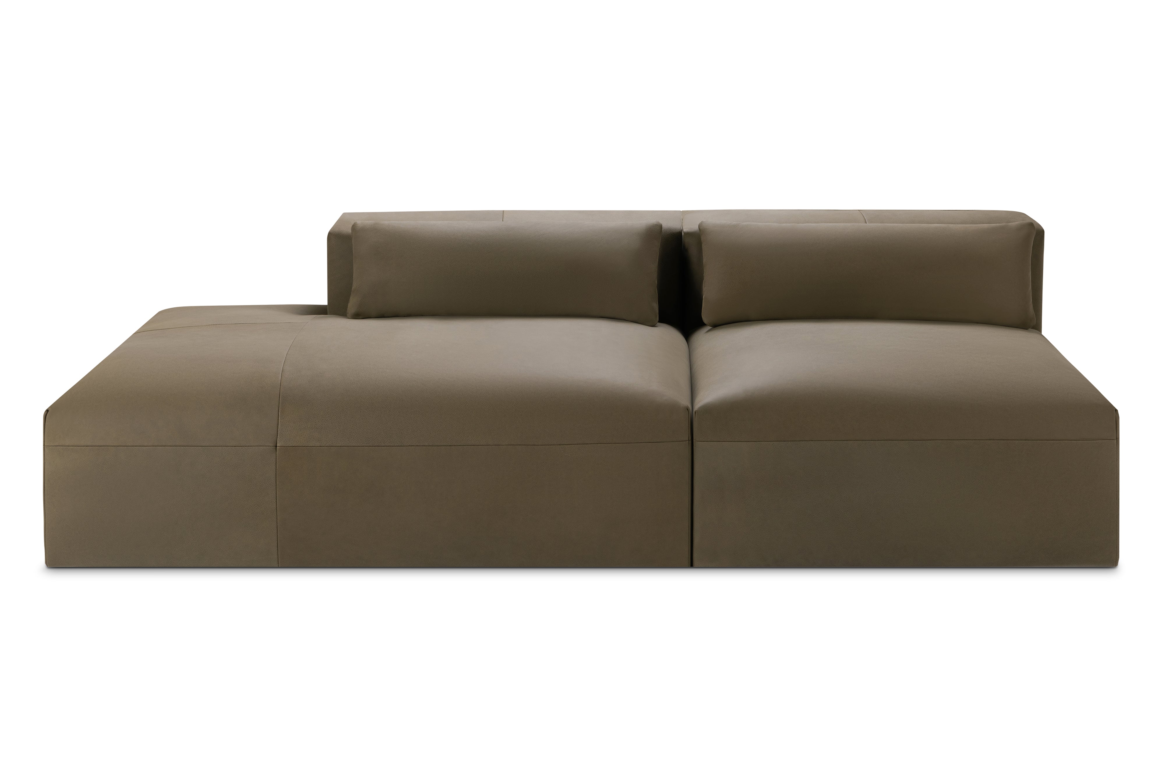 Jasmine Left Chaise Open Sofa