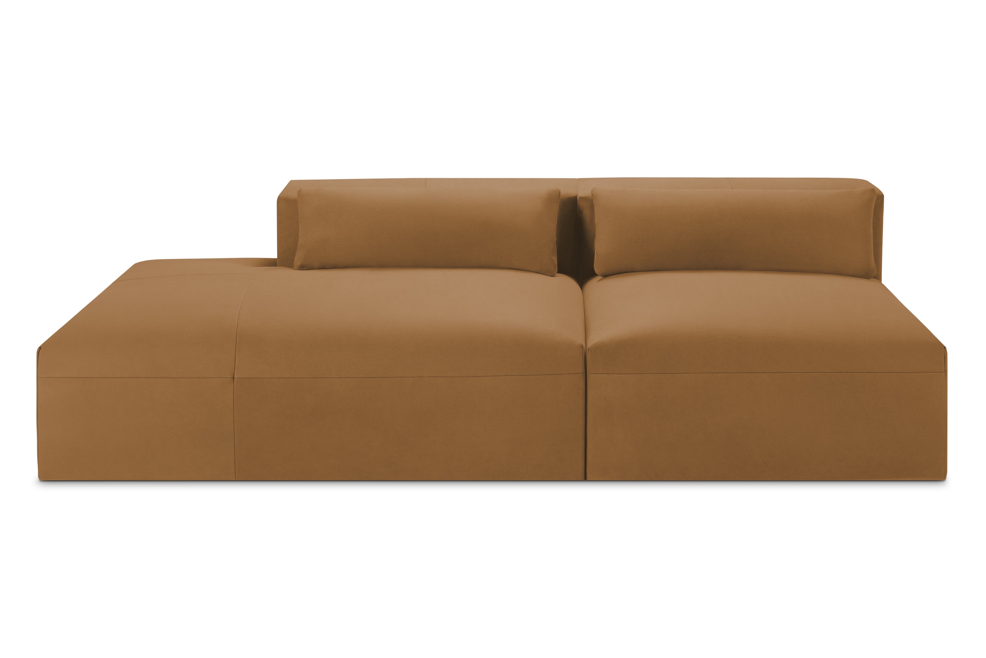 Jasmine Left Chaise Open Sofa