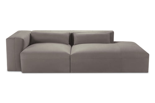 Jasmine Right Chaise Sofa